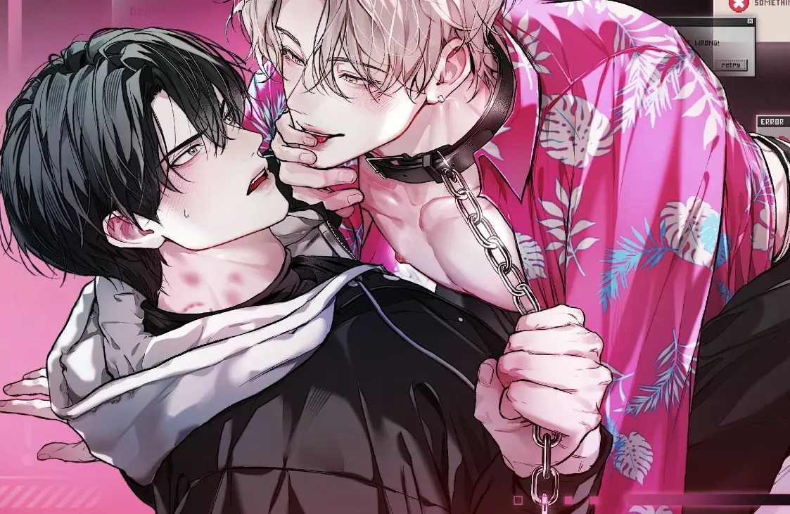 Guiding Me Crazy – Capítulo 01 Yaoi – Página 1