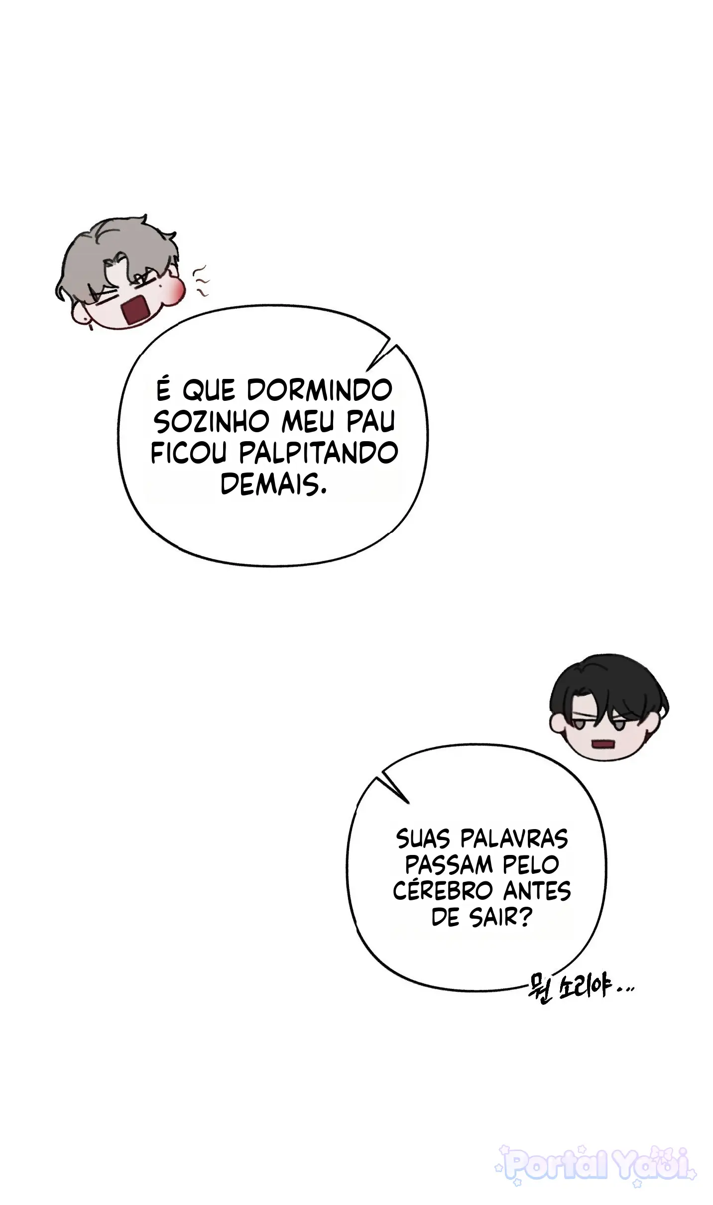 Guiding Me Crazy – Capítulo 04 Yaoi – Página 10