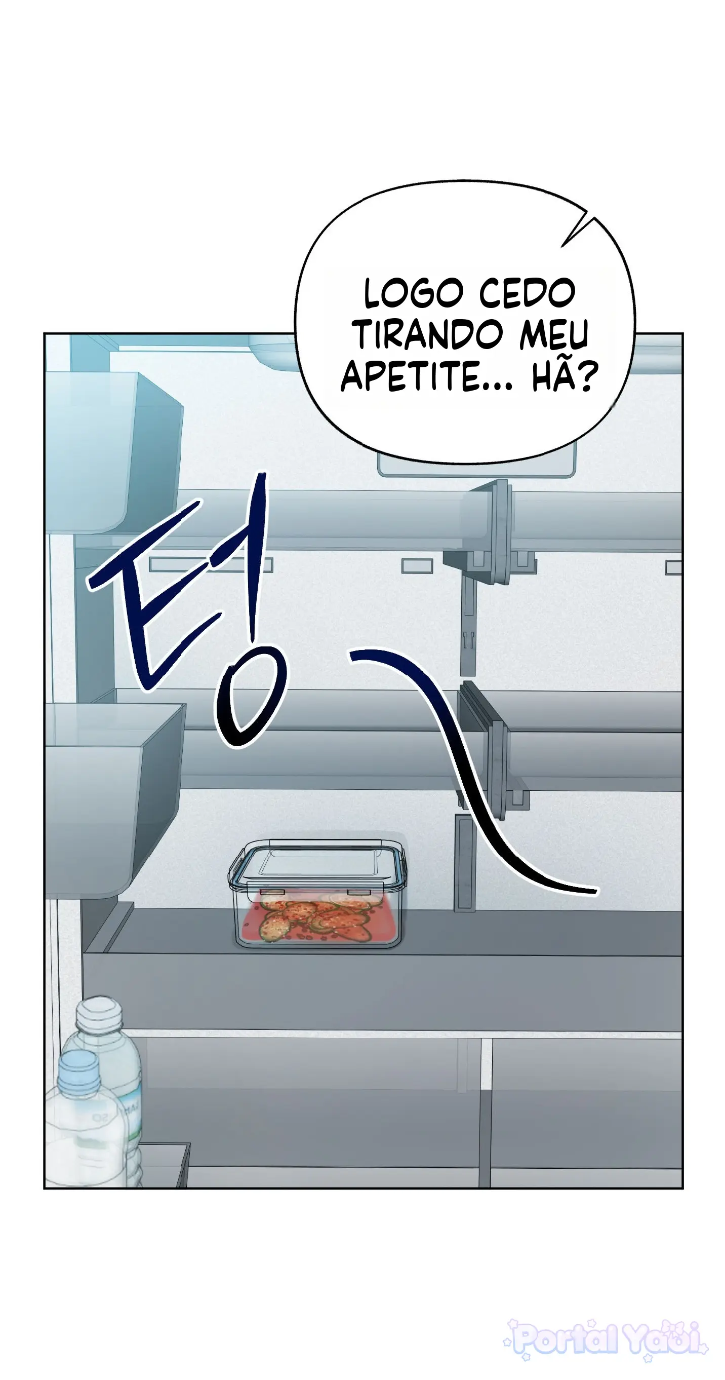 Guiding Me Crazy – Capítulo 04 Yaoi – Página 11