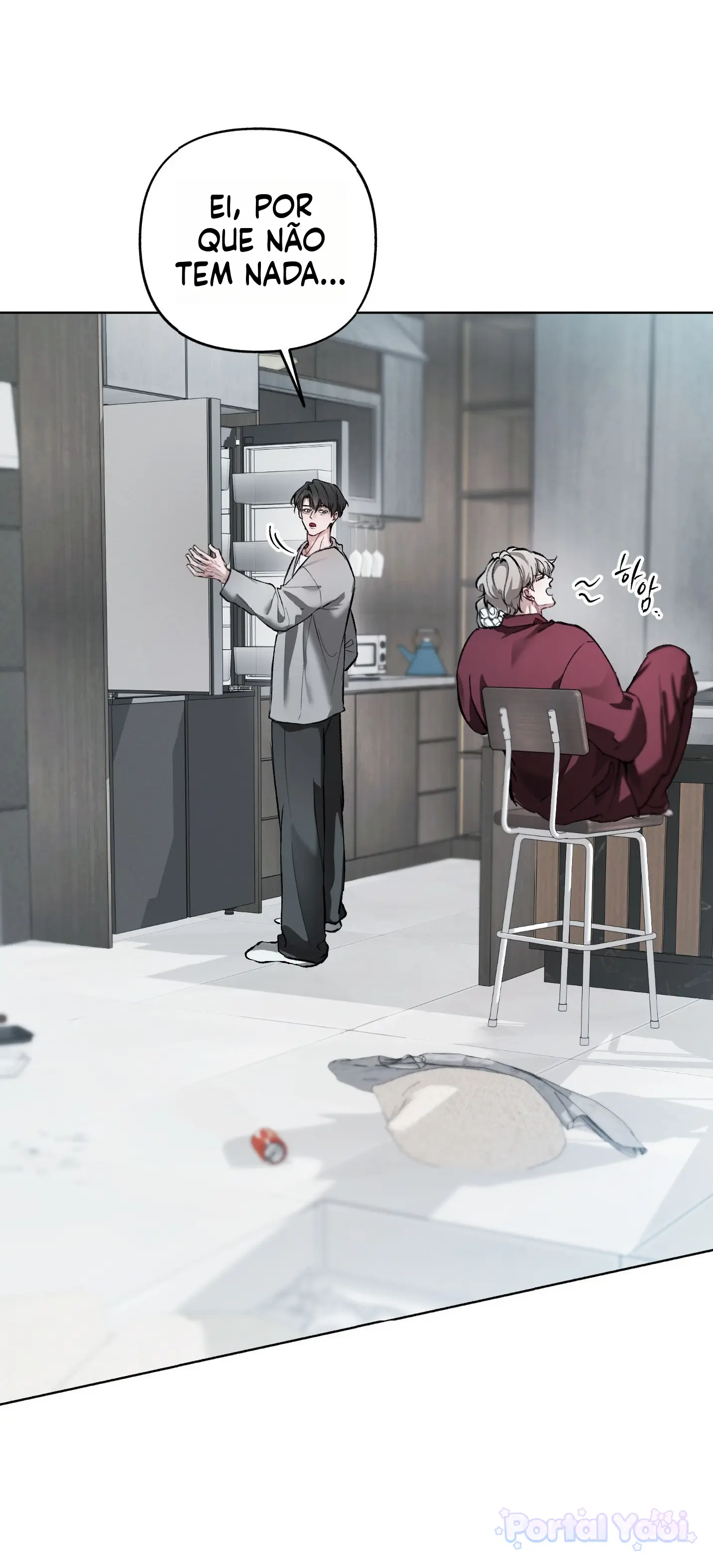 Guiding Me Crazy – Capítulo 04 Yaoi – Página 12