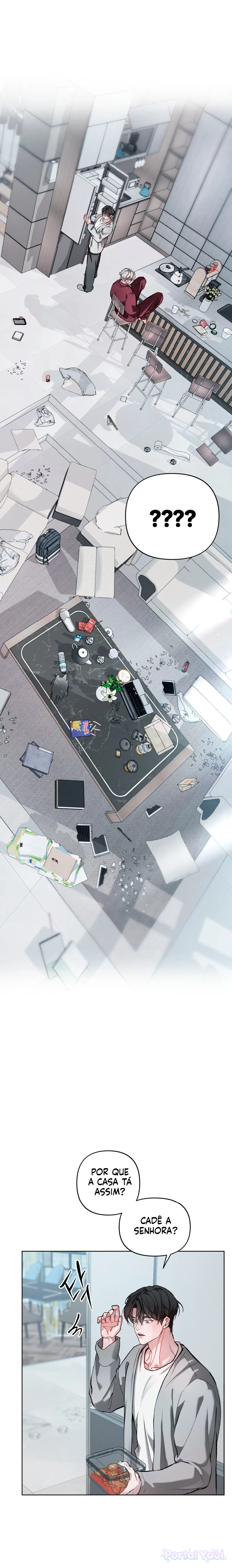 Guiding Me Crazy – Capítulo 04 Yaoi – Página 13