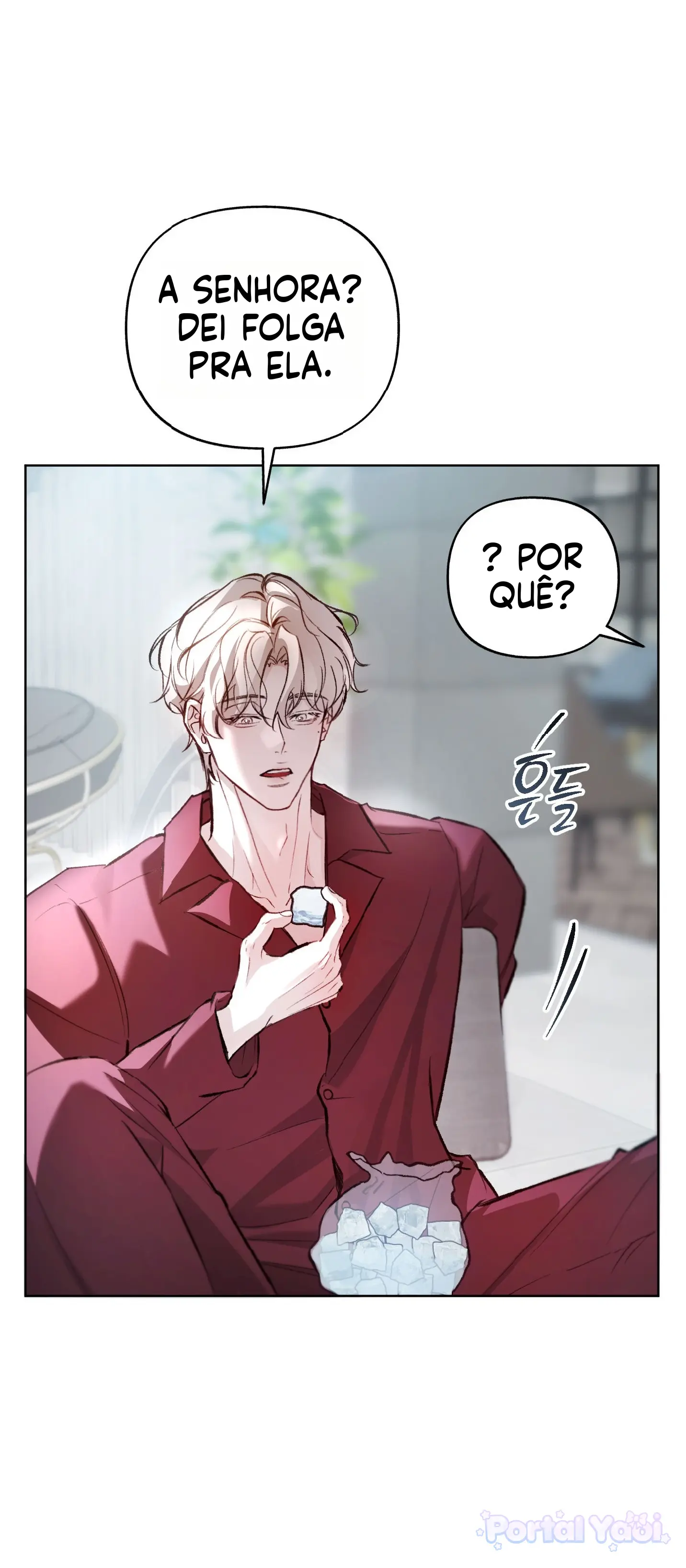 Guiding Me Crazy – Capítulo 04 Yaoi – Página 14