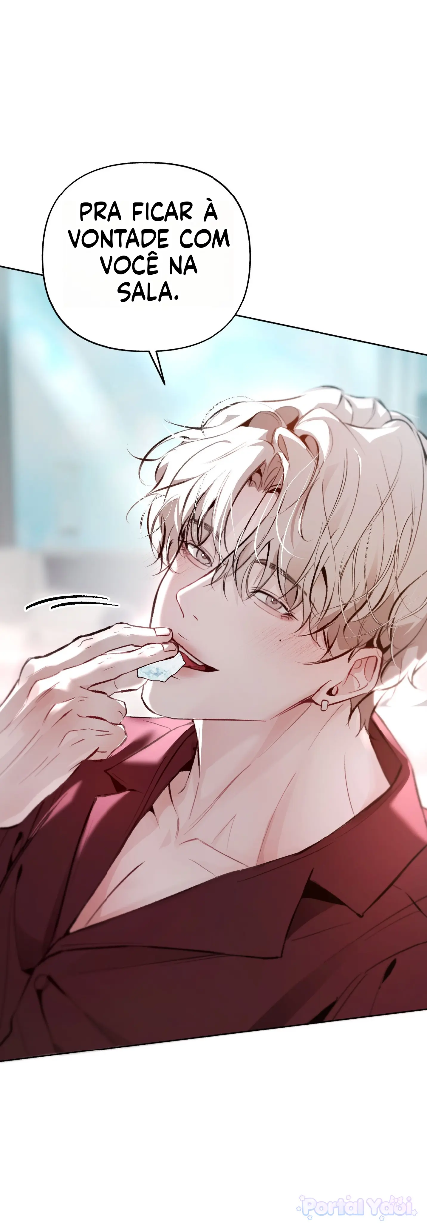 Guiding Me Crazy – Capítulo 04 Yaoi – Página 15