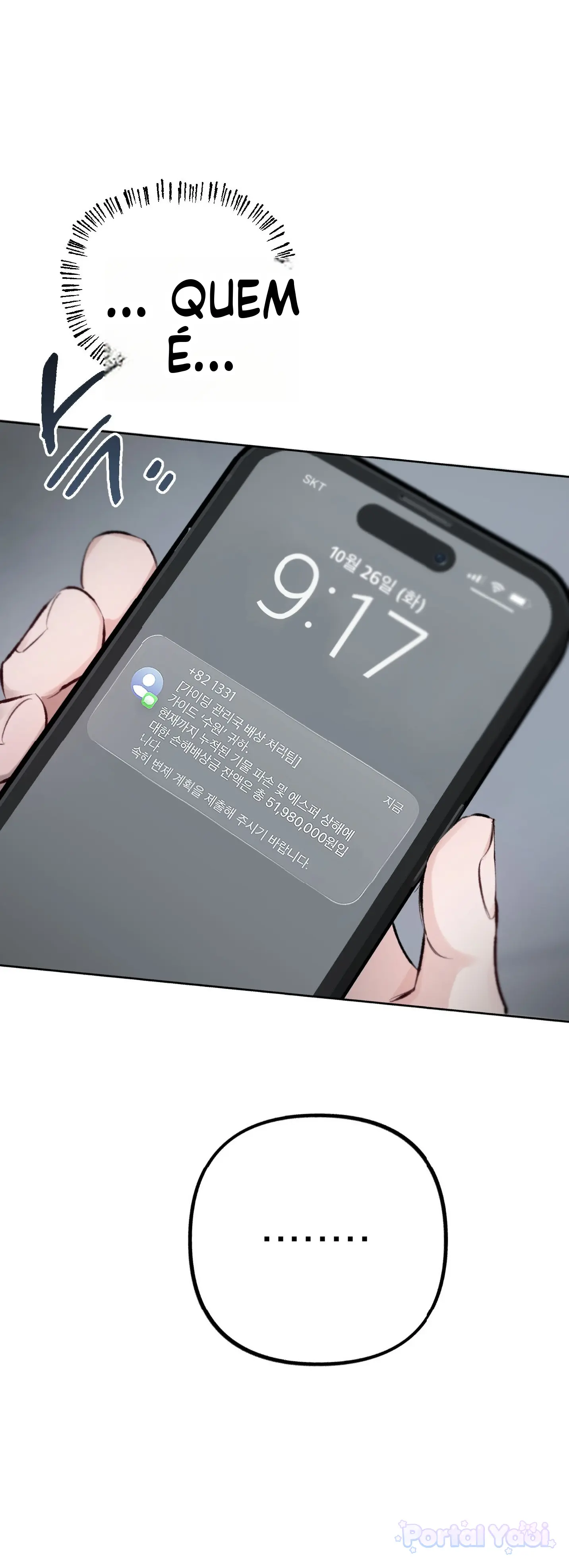 Guiding Me Crazy – Capítulo 04 Yaoi – Página 18