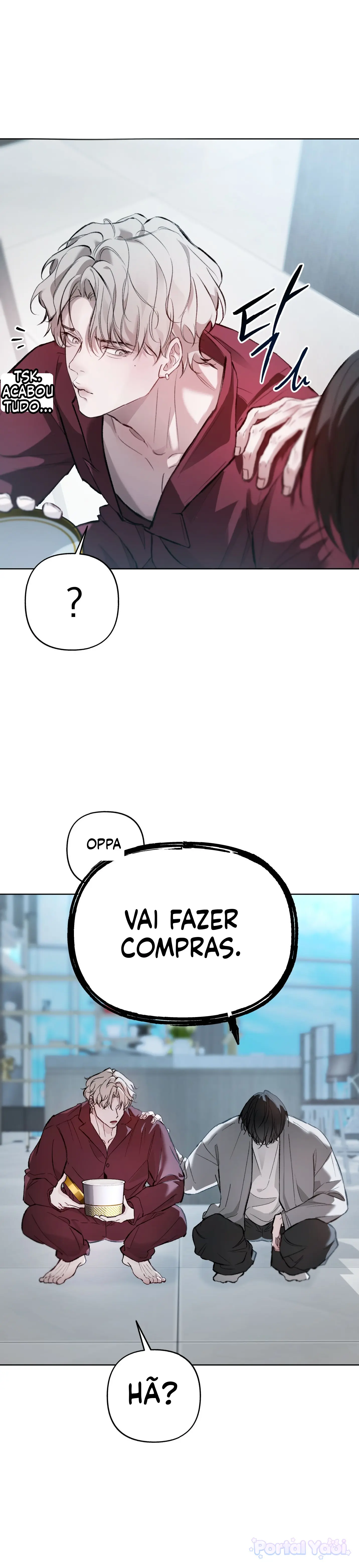 Guiding Me Crazy – Capítulo 04 Yaoi – Página 19