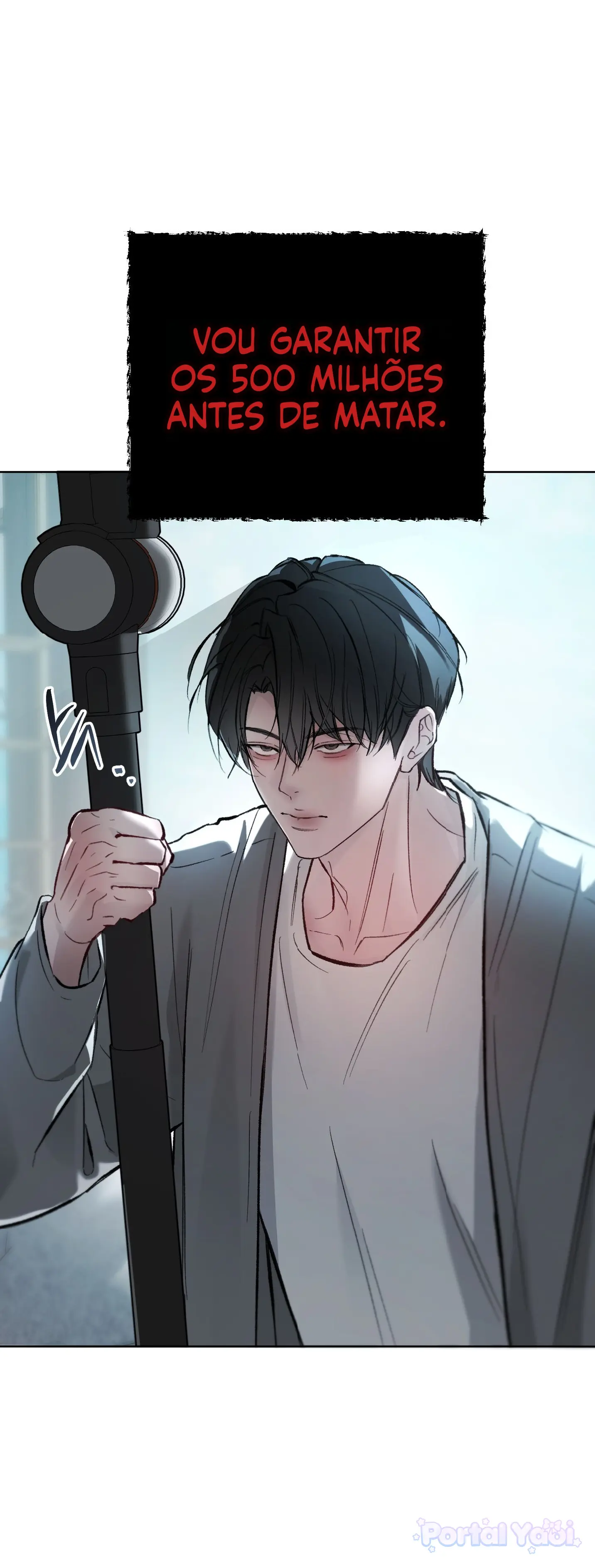 Guiding Me Crazy – Capítulo 04 Yaoi – Página 23