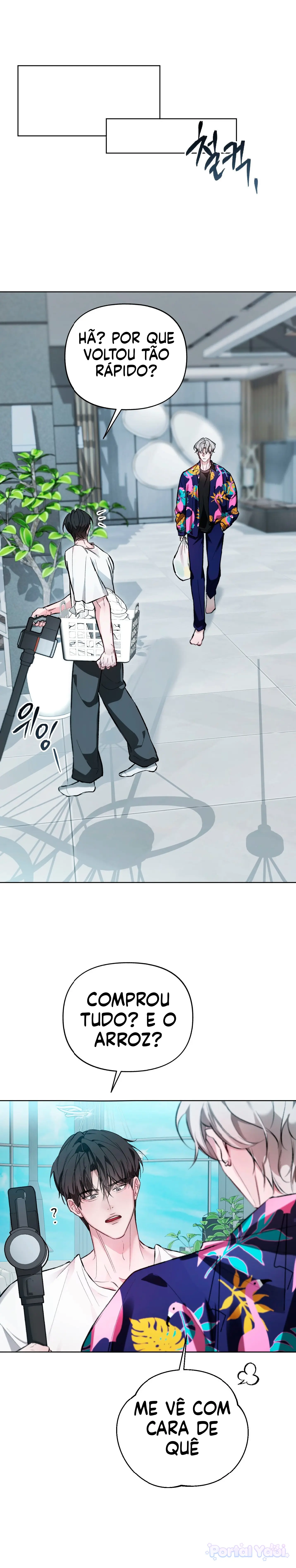 Guiding Me Crazy – Capítulo 04 Yaoi – Página 24