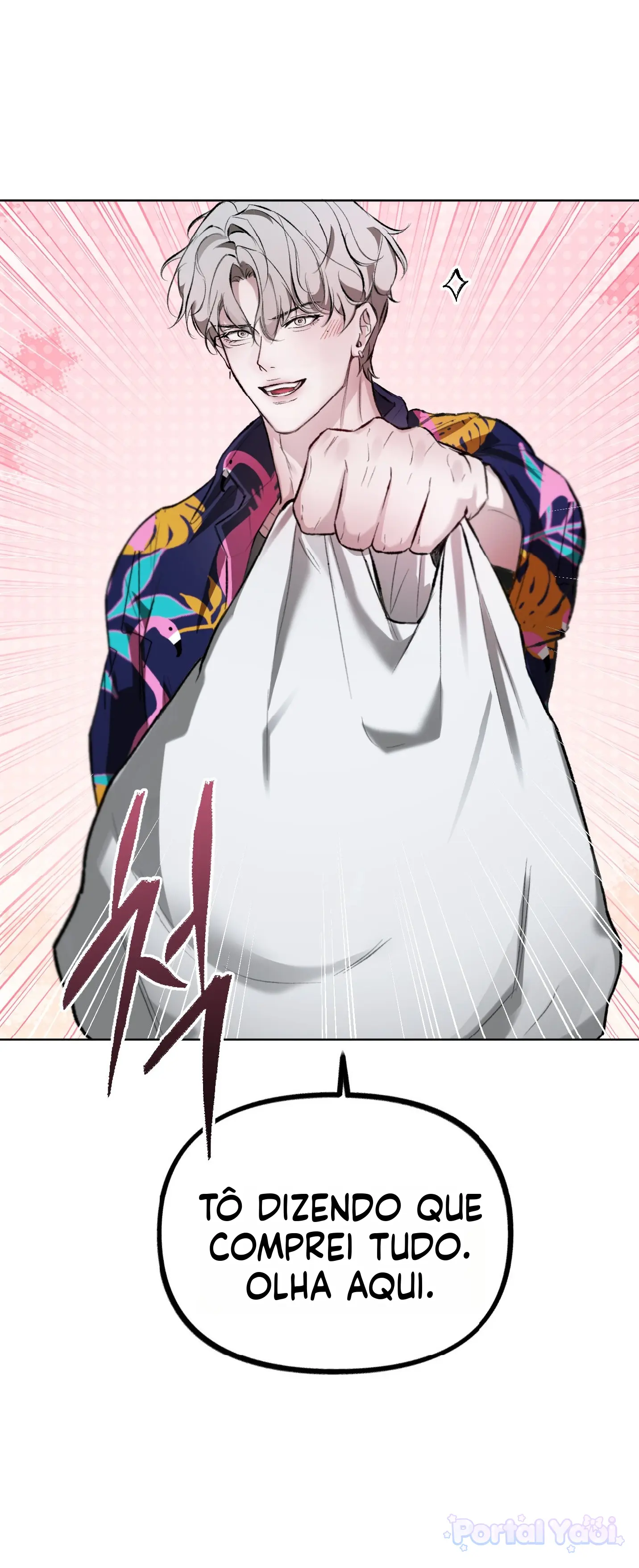 Guiding Me Crazy – Capítulo 04 Yaoi – Página 25