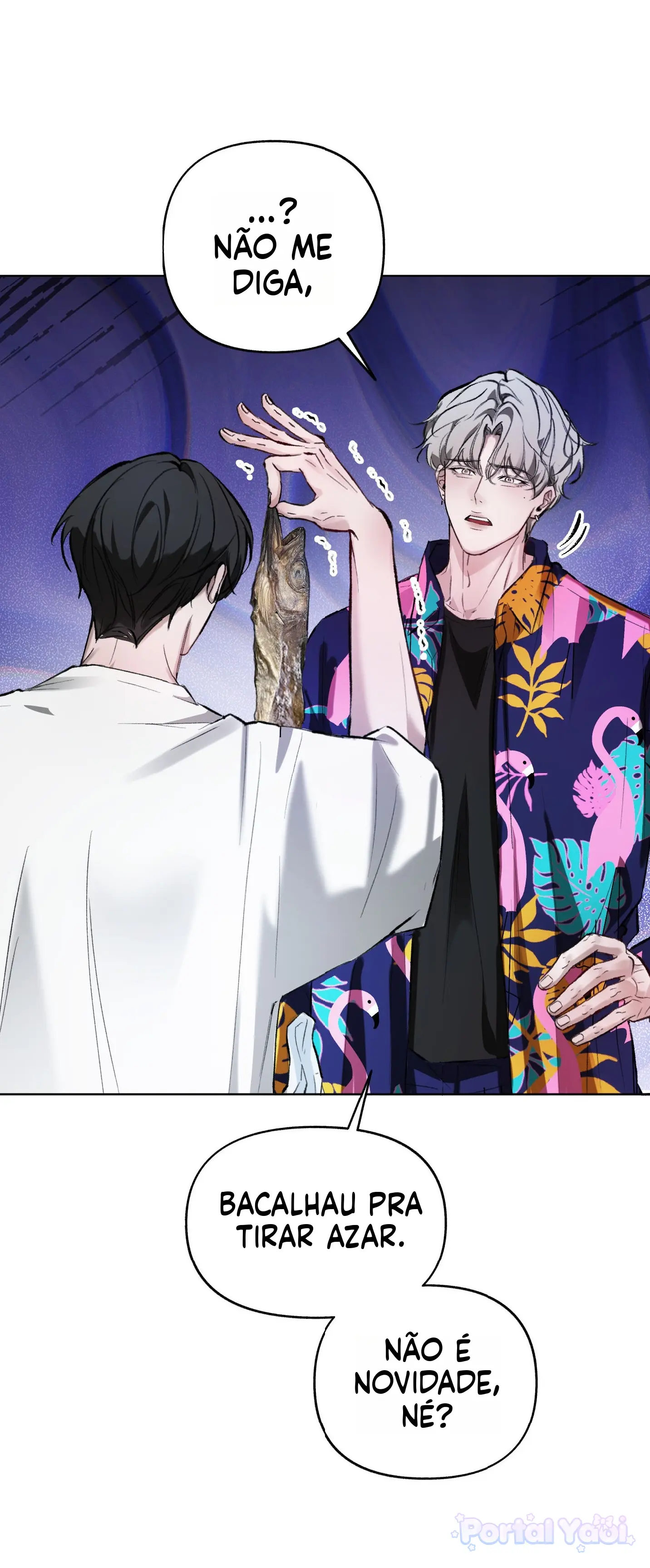 Guiding Me Crazy – Capítulo 04 Yaoi – Página 29