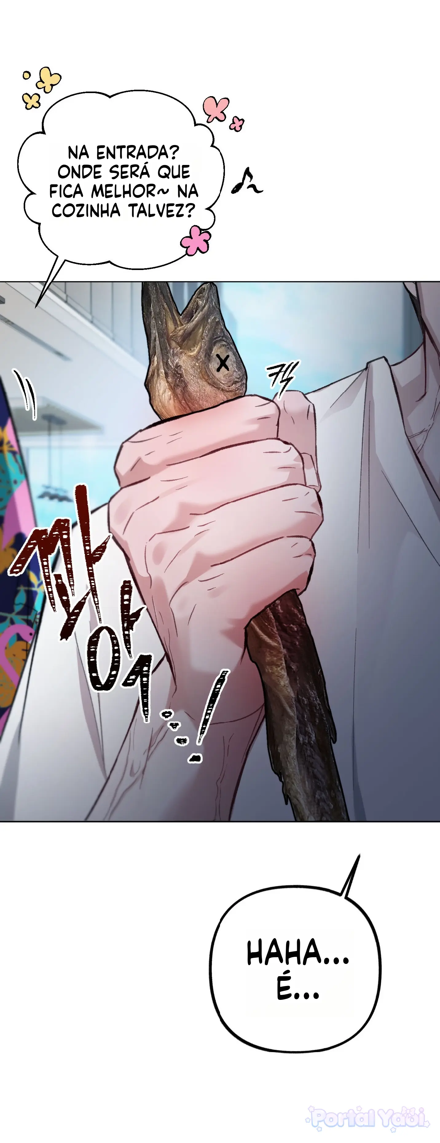 Guiding Me Crazy – Capítulo 04 Yaoi – Página 30