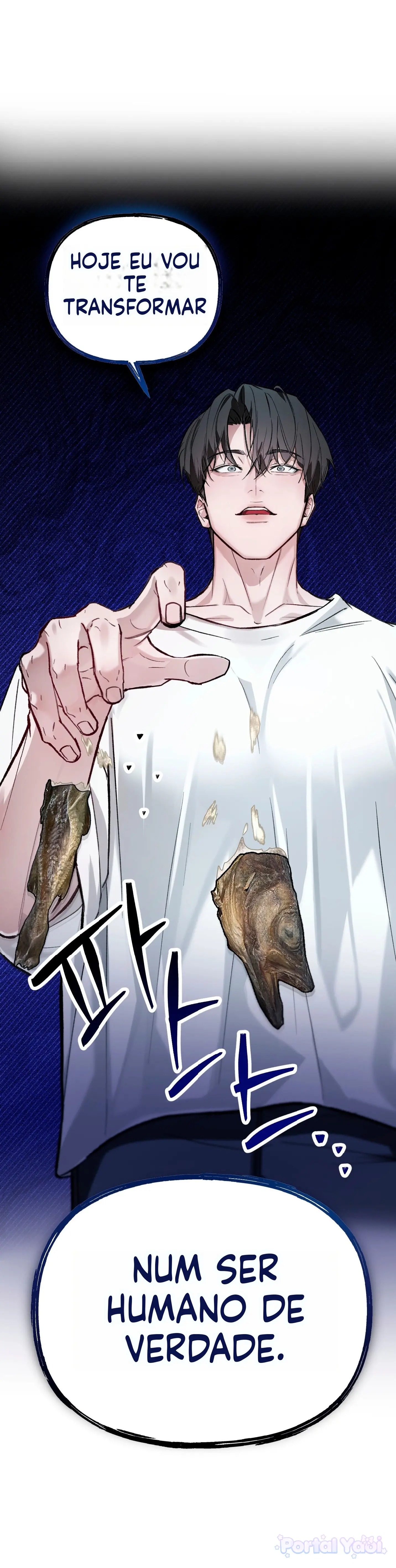 Guiding Me Crazy – Capítulo 04 Yaoi – Página 31