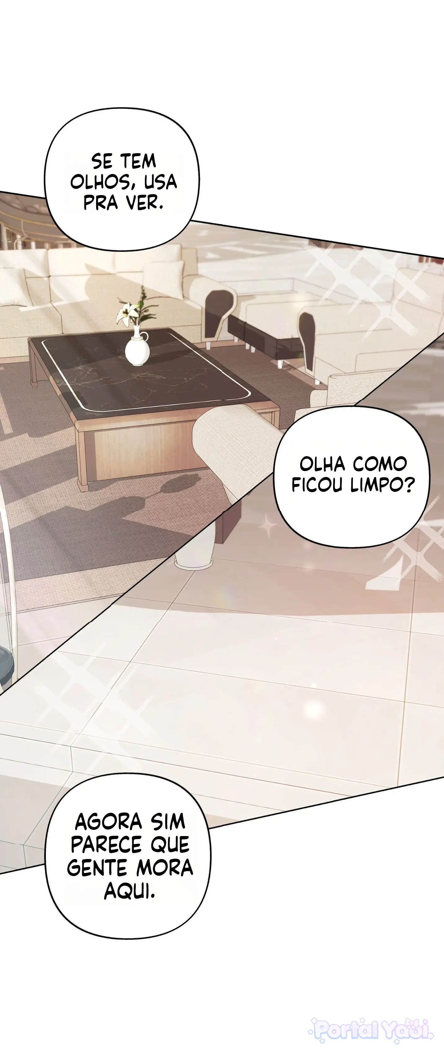 Guiding Me Crazy – Capítulo 04 Yaoi – Página 33