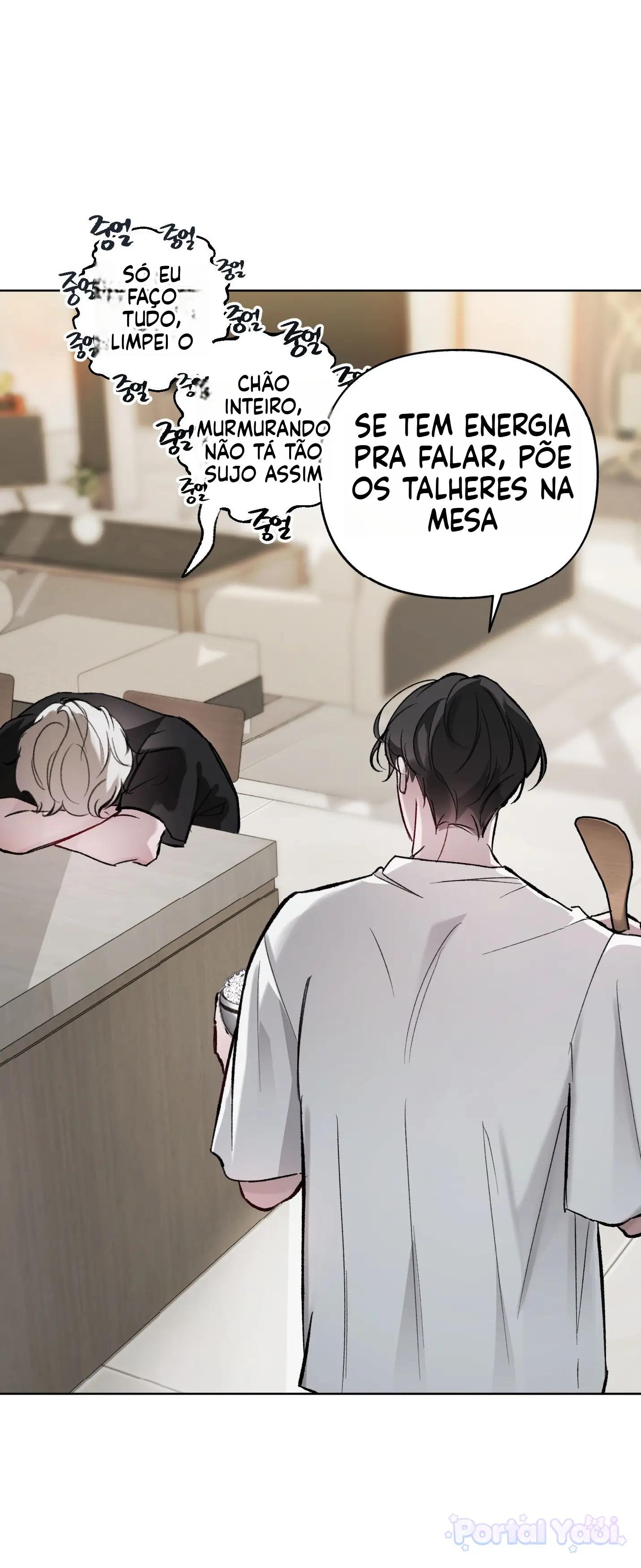 Guiding Me Crazy – Capítulo 04 Yaoi – Página 34