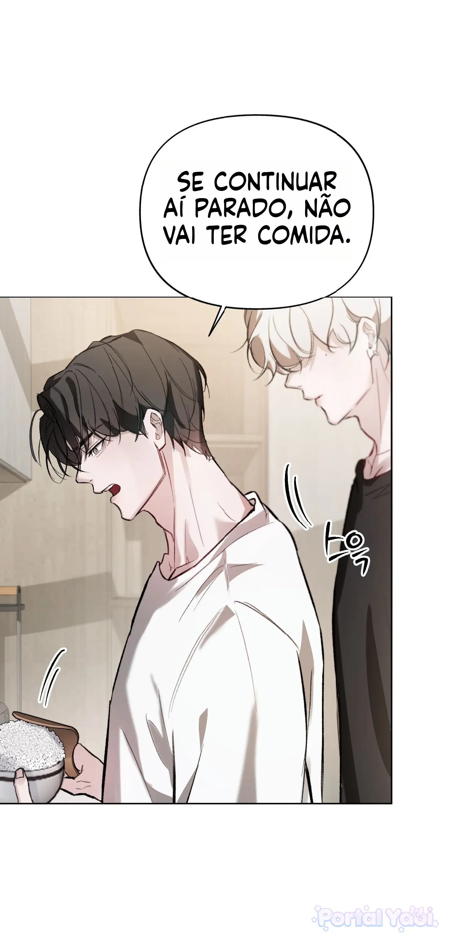 Guiding Me Crazy – Capítulo 04 Yaoi – Página 35