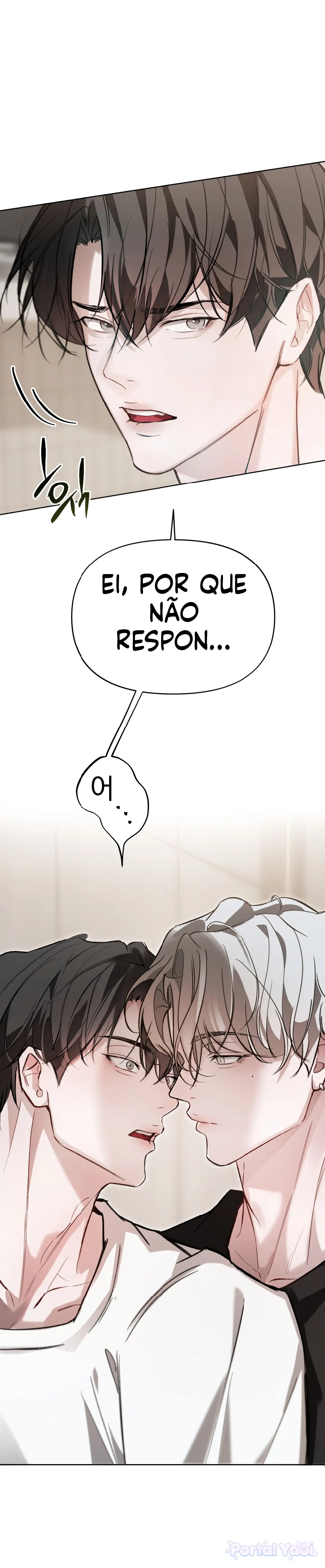 Guiding Me Crazy – Capítulo 04 Yaoi – Página 36