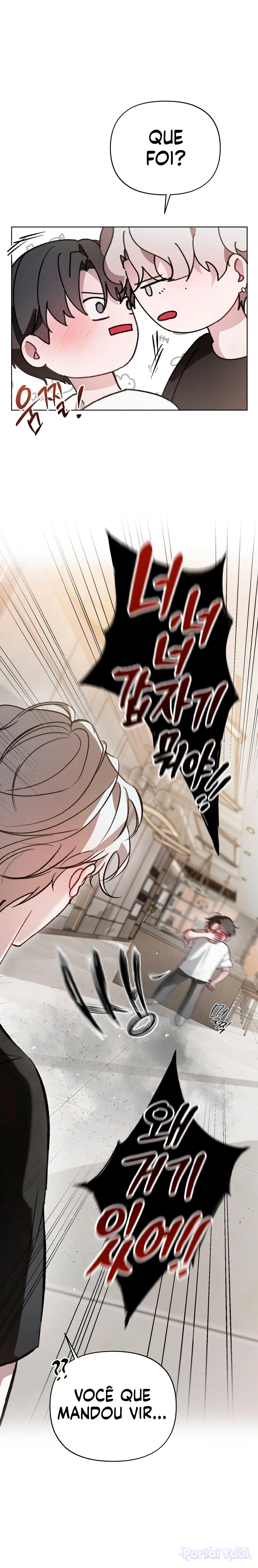 Guiding Me Crazy – Capítulo 04 Yaoi – Página 37