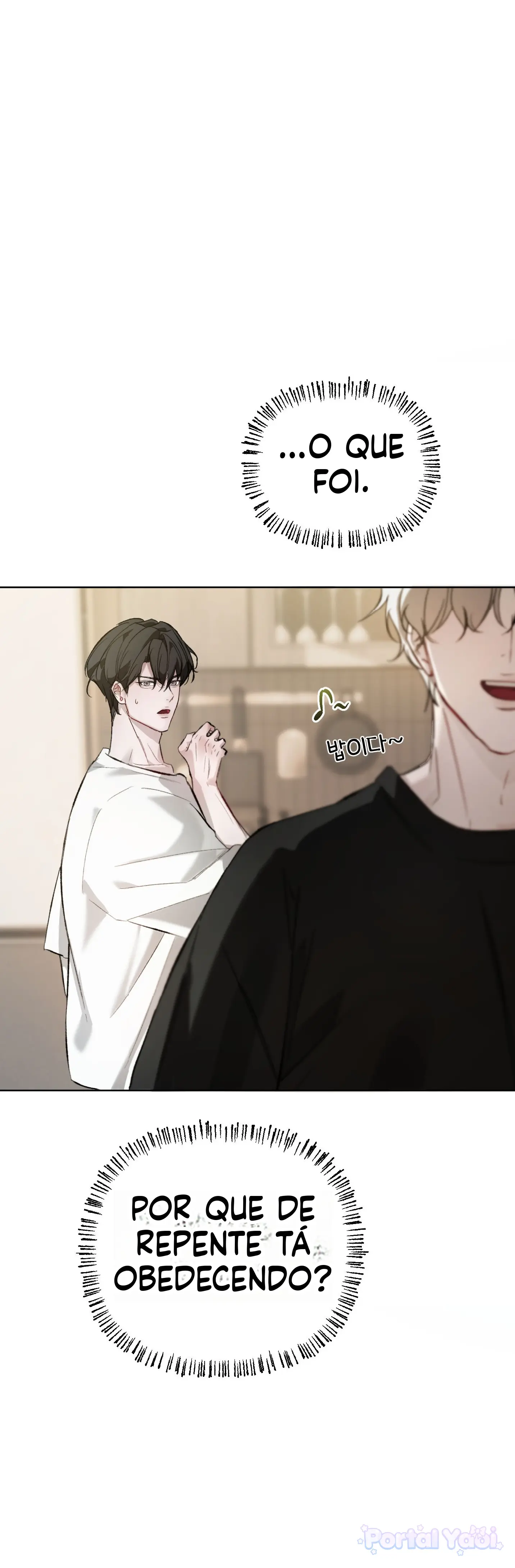 Guiding Me Crazy – Capítulo 04 Yaoi – Página 39