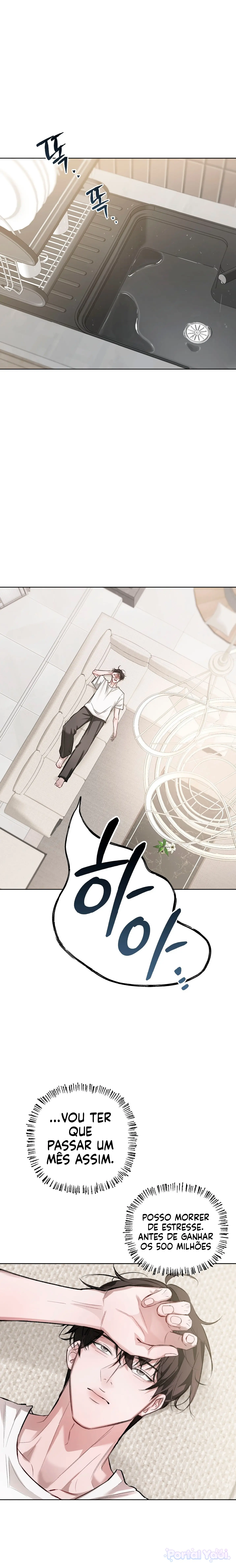 Guiding Me Crazy – Capítulo 04 Yaoi – Página 40