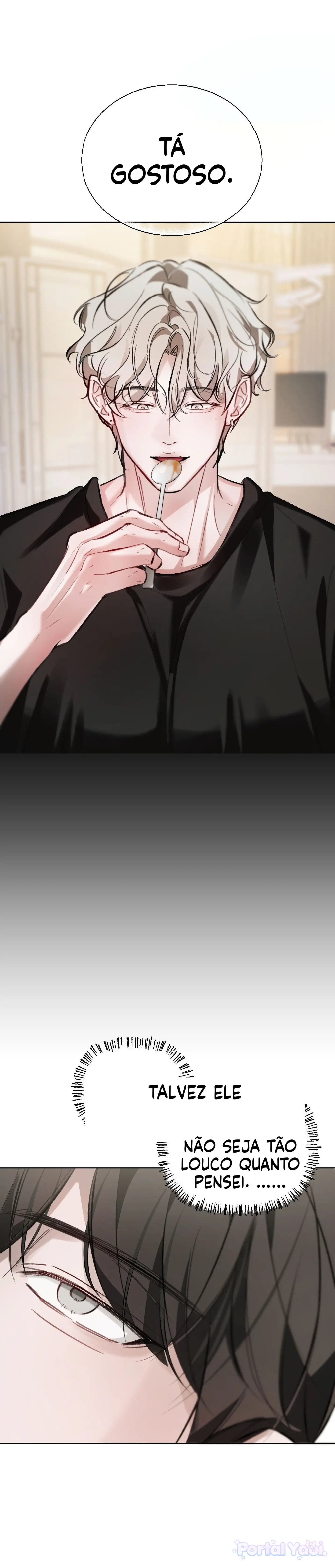 Guiding Me Crazy – Capítulo 04 Yaoi – Página 42