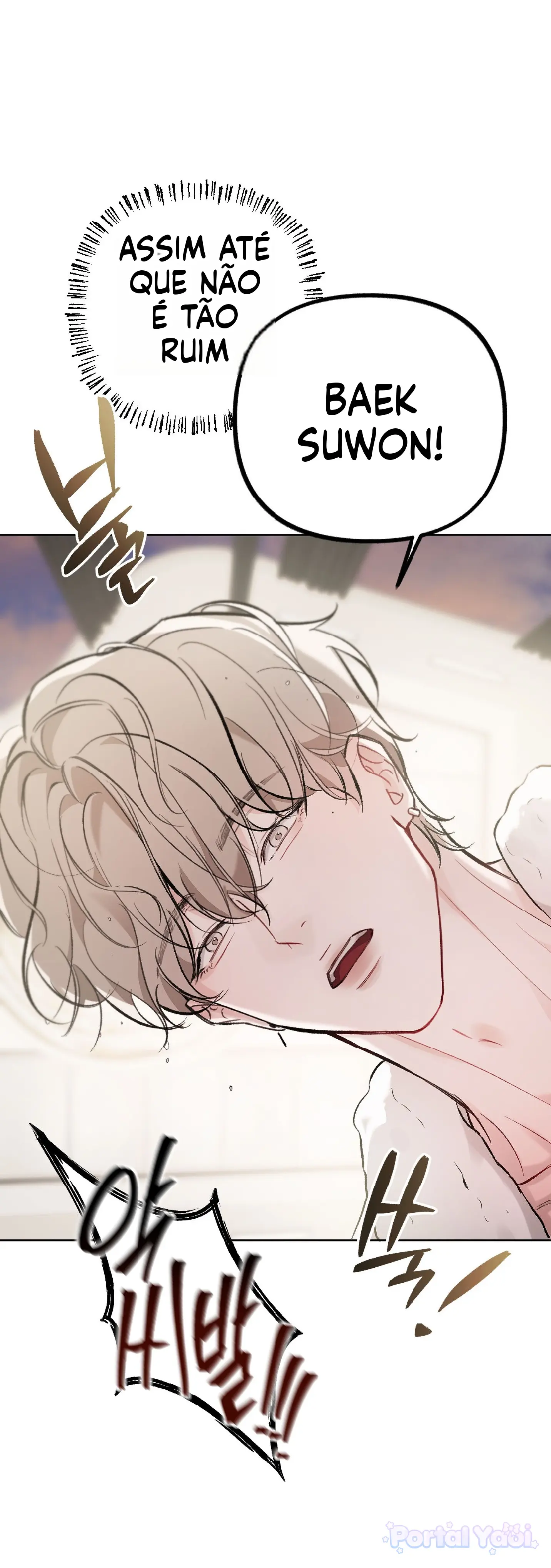 Guiding Me Crazy – Capítulo 04 Yaoi – Página 44