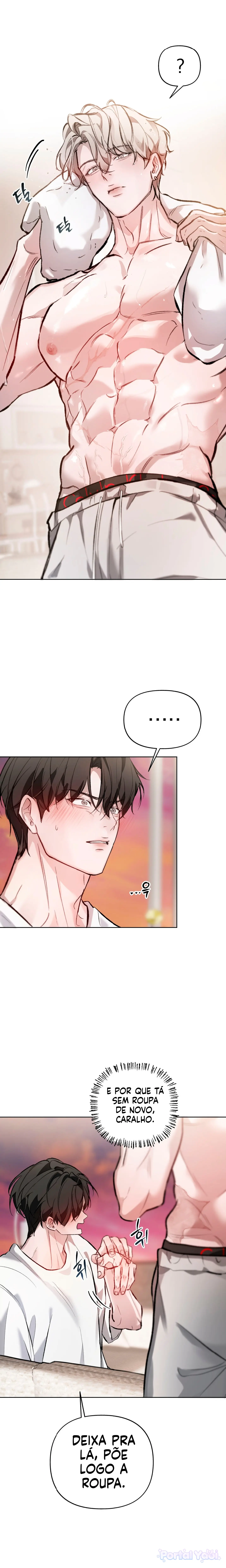 Guiding Me Crazy – Capítulo 04 Yaoi – Página 46