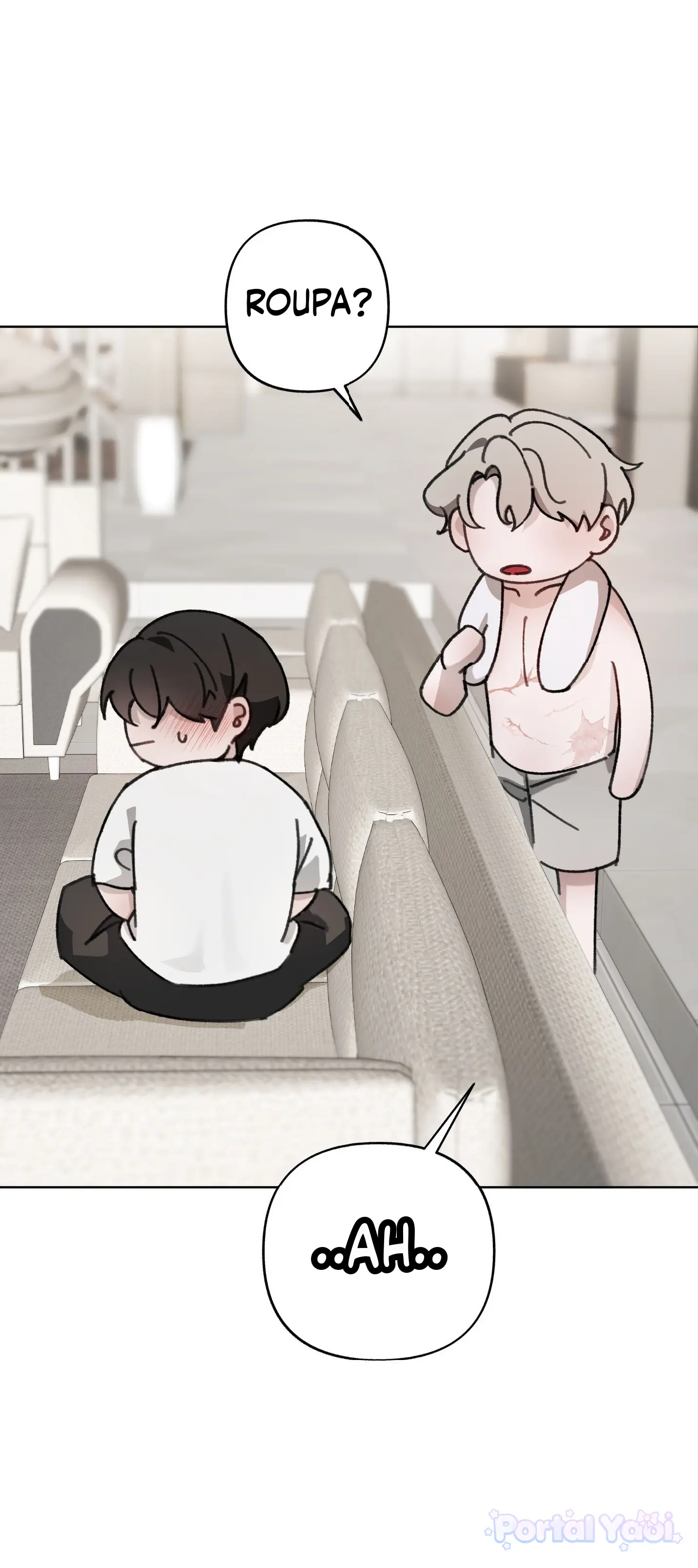 Guiding Me Crazy – Capítulo 04 Yaoi – Página 47