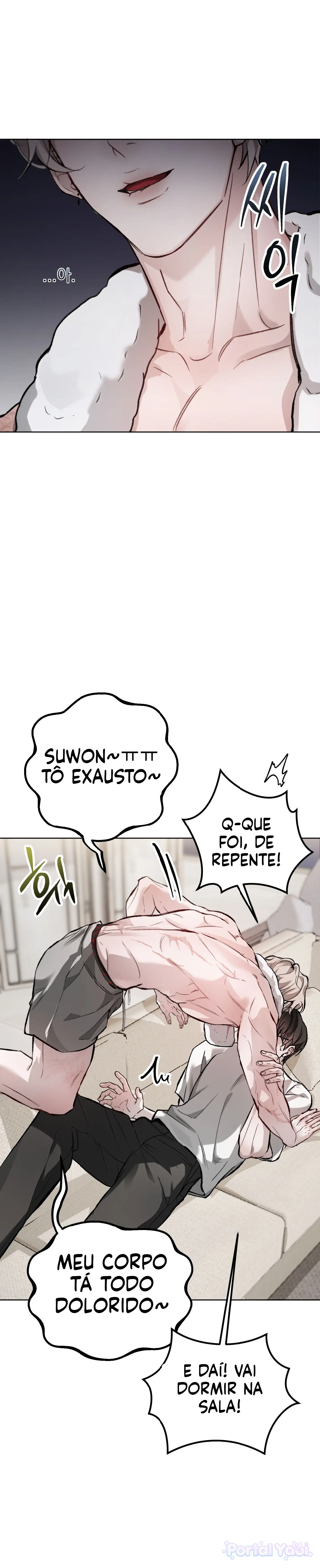 Guiding Me Crazy – Capítulo 04 Yaoi – Página 48