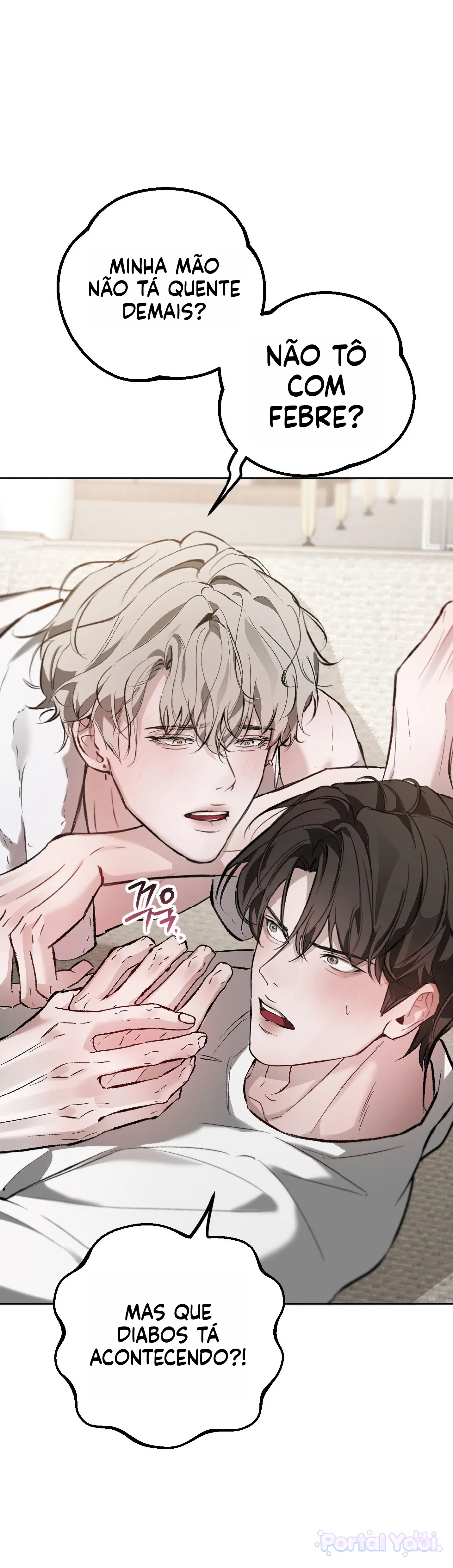 Guiding Me Crazy – Capítulo 04 Yaoi – Página 49