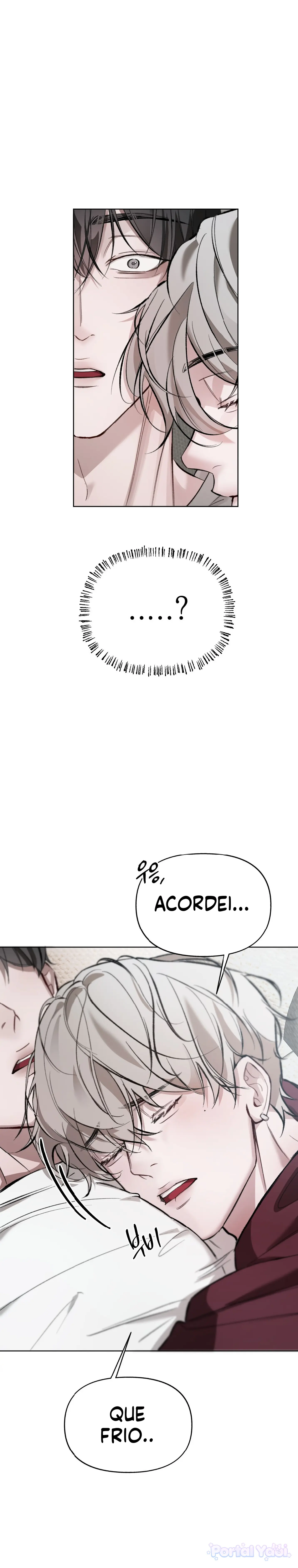 Guiding Me Crazy – Capítulo 04 Yaoi – Página 5