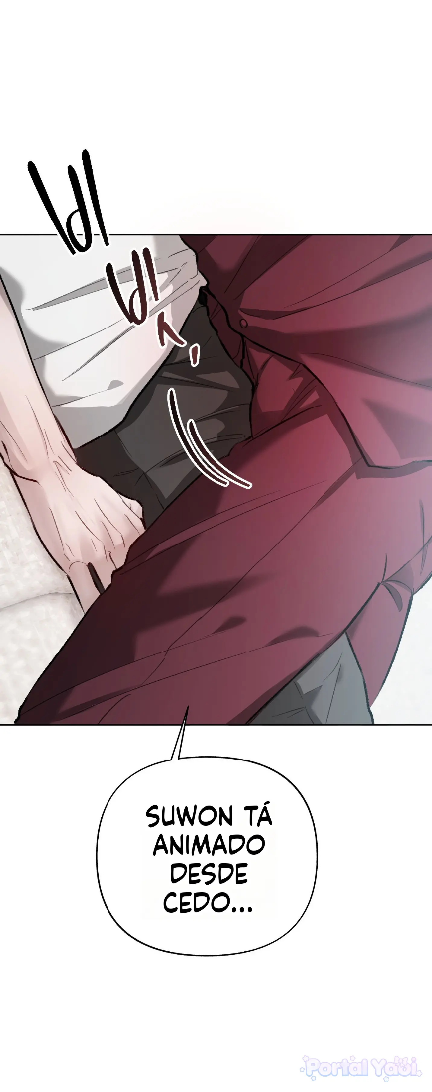 Guiding Me Crazy – Capítulo 04 Yaoi – Página 6