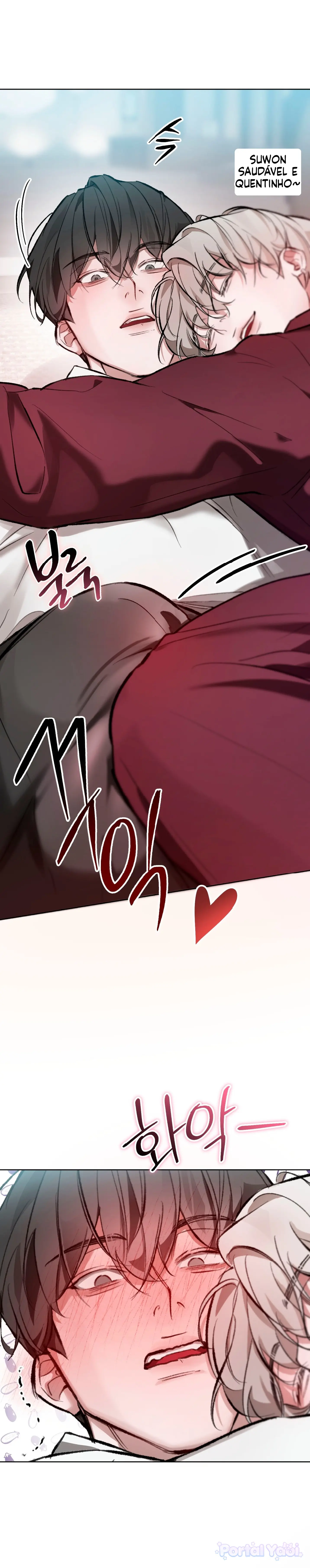 Guiding Me Crazy – Capítulo 04 Yaoi – Página 7