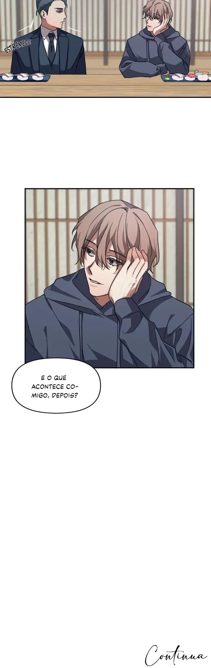 Guilty Affection – Capítulo 07 Yaoi – Página 3