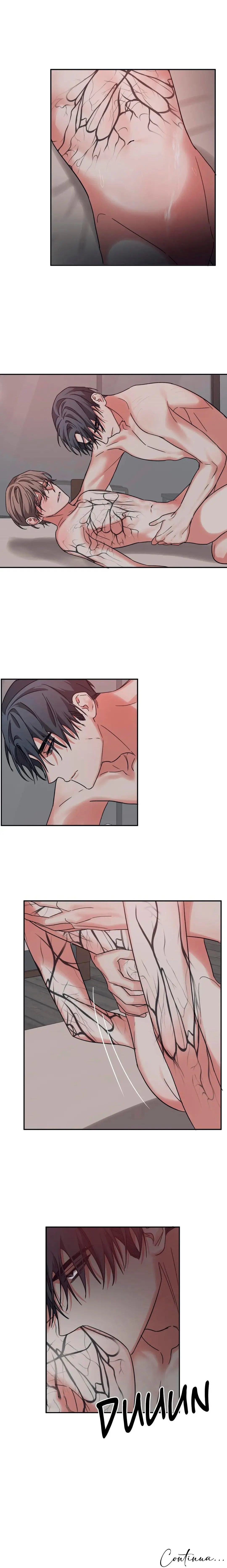 Guilty Affection – Capítulo 31 Yaoi – Página 4 Guilty Affection – Capítulo 31 Yaoi – Página 4