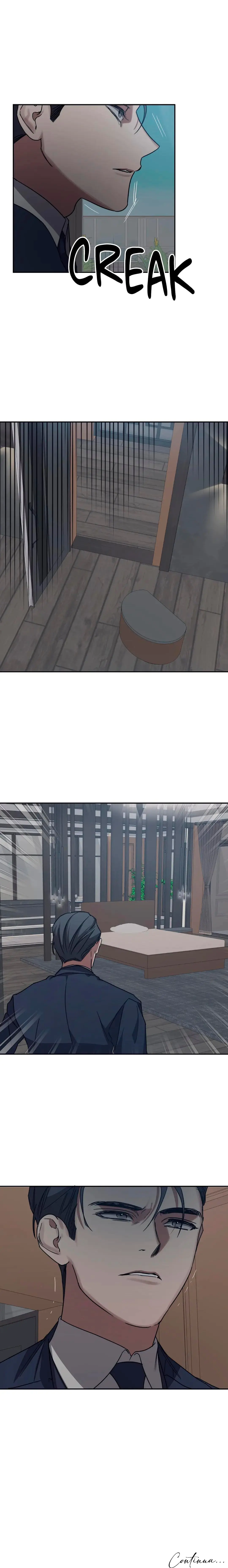 Guilty Affection – Capítulo 33 Yaoi – Página 5 Guilty Affection – Capítulo 33 Yaoi – Página 5