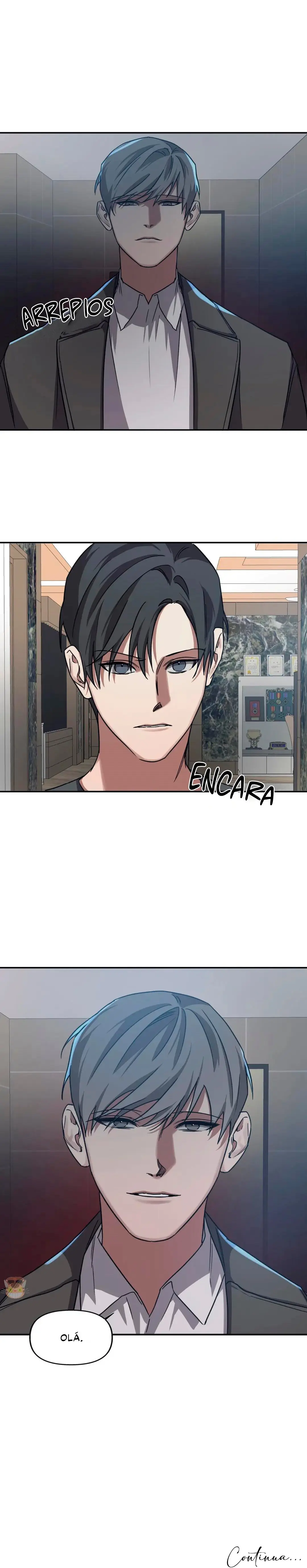 Guilty Affection – Capítulo 34 Yaoi – Página 5 Guilty Affection – Capítulo 34 Yaoi – Página 5