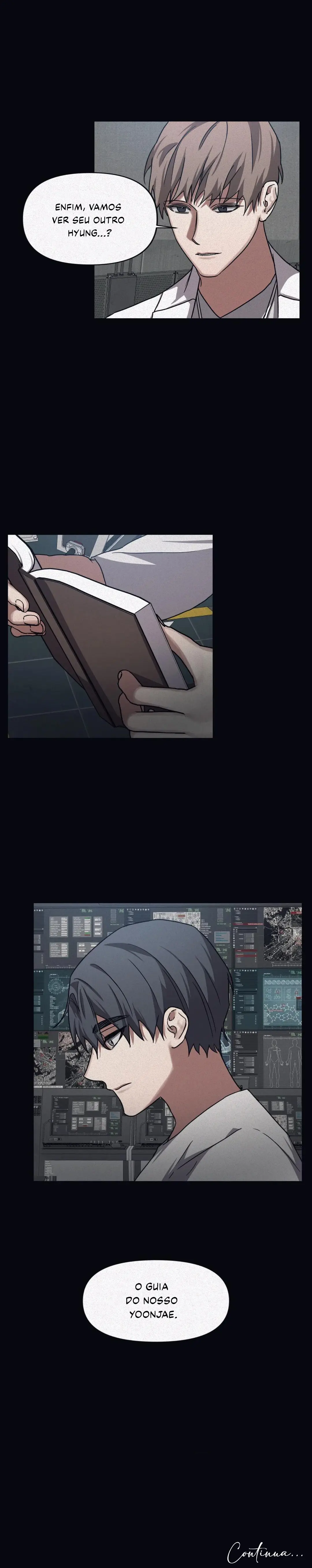 Guilty Affection – Capítulo 38 Yaoi – Página 5 Guilty Affection – Capítulo 38 Yaoi – Página 5