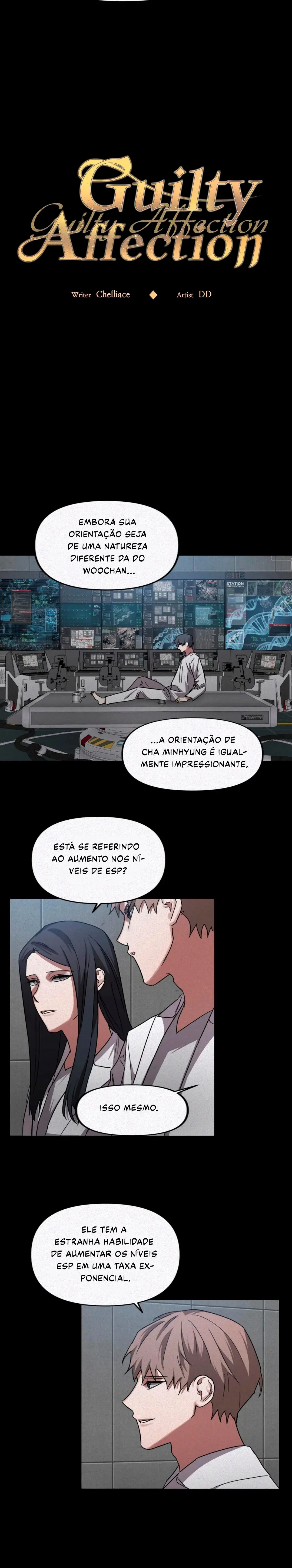 Guilty Affection – Capítulo 42 Yaoi – Página 5 Guilty Affection – Capítulo 42 Yaoi – Página 5