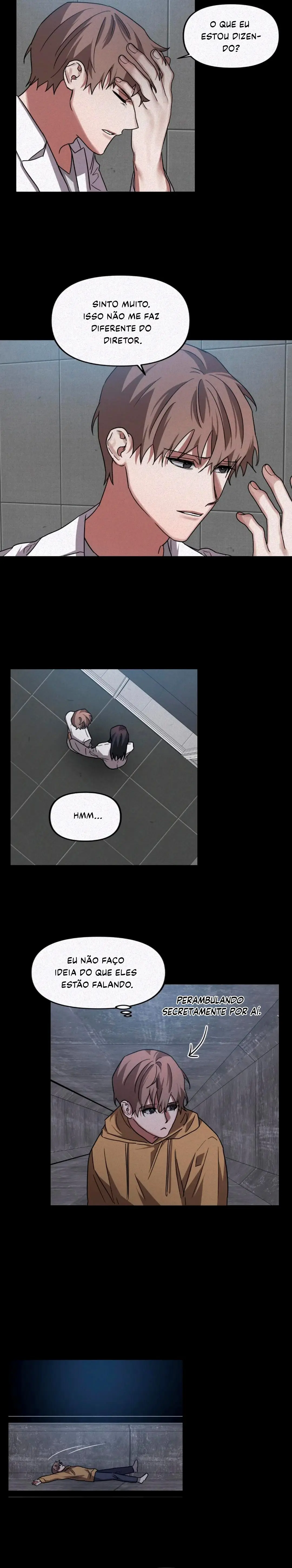 Guilty Affection – Capítulo 42 Yaoi – Página 7 Guilty Affection – Capítulo 42 Yaoi – Página 7