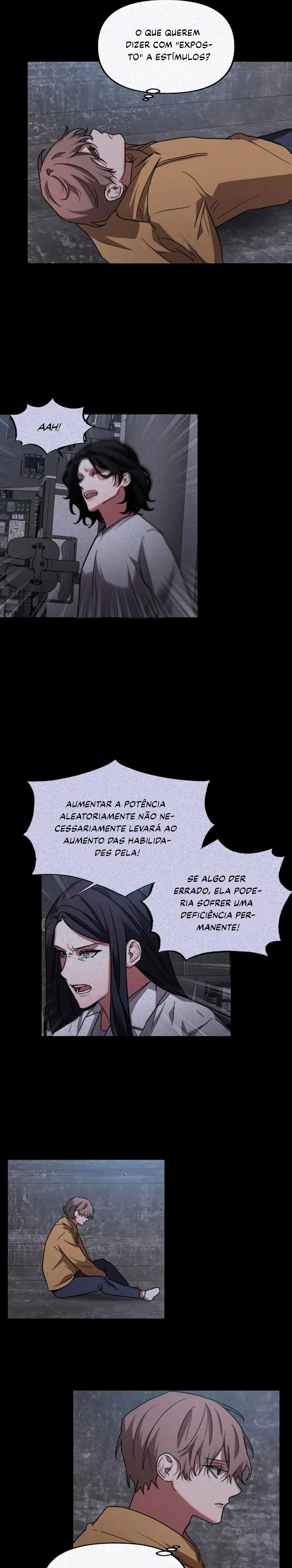 Guilty Affection – Capítulo 42 Yaoi – Página 8 Guilty Affection – Capítulo 42 Yaoi – Página 8