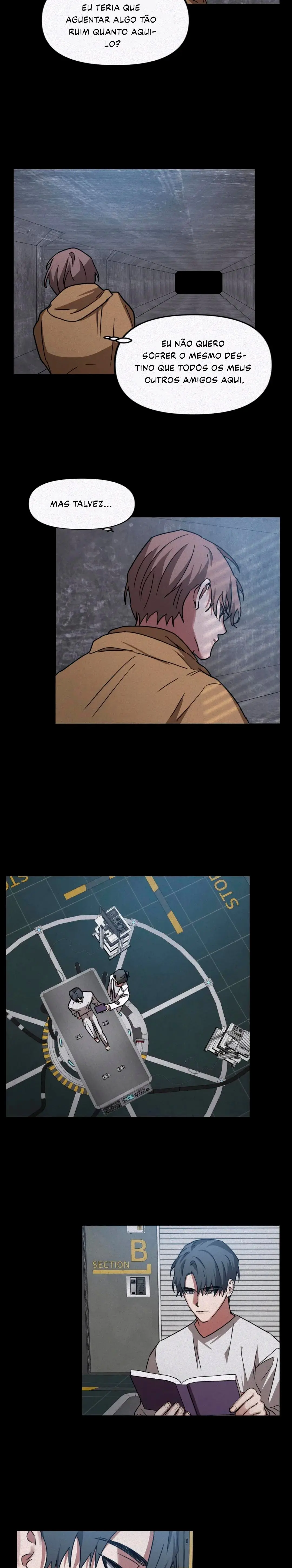 Guilty Affection – Capítulo 42 Yaoi – Página 9 Guilty Affection – Capítulo 42 Yaoi – Página 9