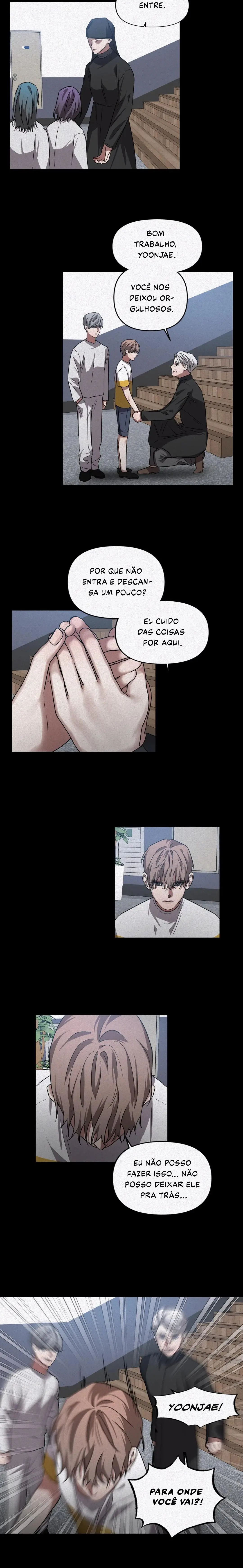 Guilty Affection – Capítulo 45 Yaoi – Página 11 Guilty Affection – Capítulo 45 Yaoi – Página 11