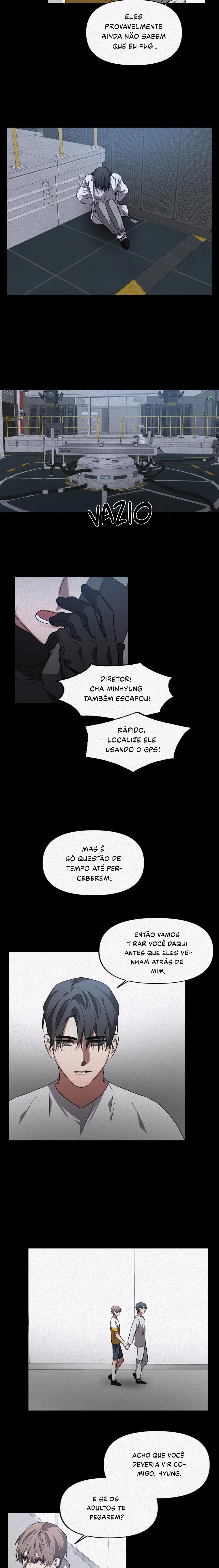 Guilty Affection – Capítulo 45 Yaoi – Página 5 Guilty Affection – Capítulo 45 Yaoi – Página 5