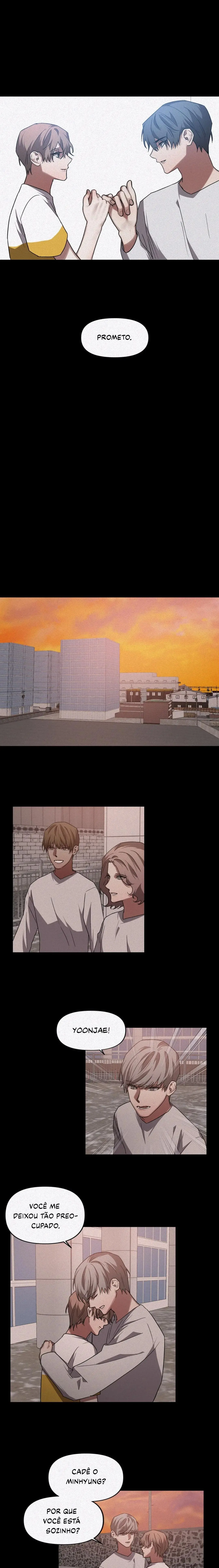 Guilty Affection – Capítulo 45 Yaoi – Página 8 Guilty Affection – Capítulo 45 Yaoi – Página 8