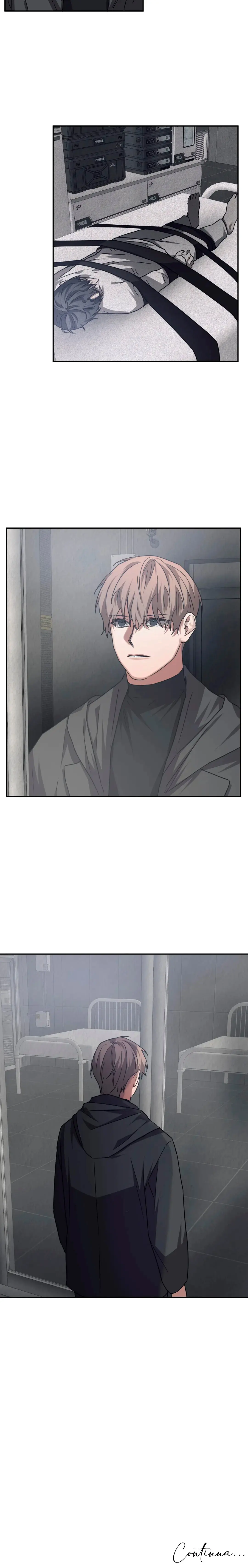 Guilty Affection – Capítulo 60 Yaoi – Página 5 Guilty Affection – Capítulo 60 Yaoi – Página 5