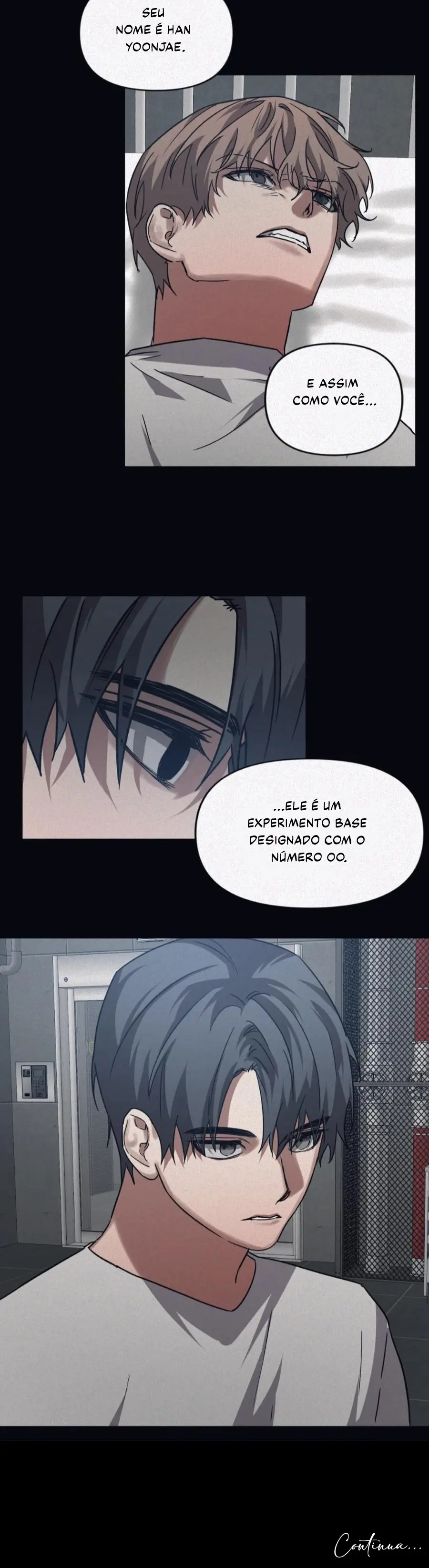 Guilty Affection – Capítulo 64 Yaoi – Página 3 Guilty Affection – Capítulo 64 Yaoi – Página 3