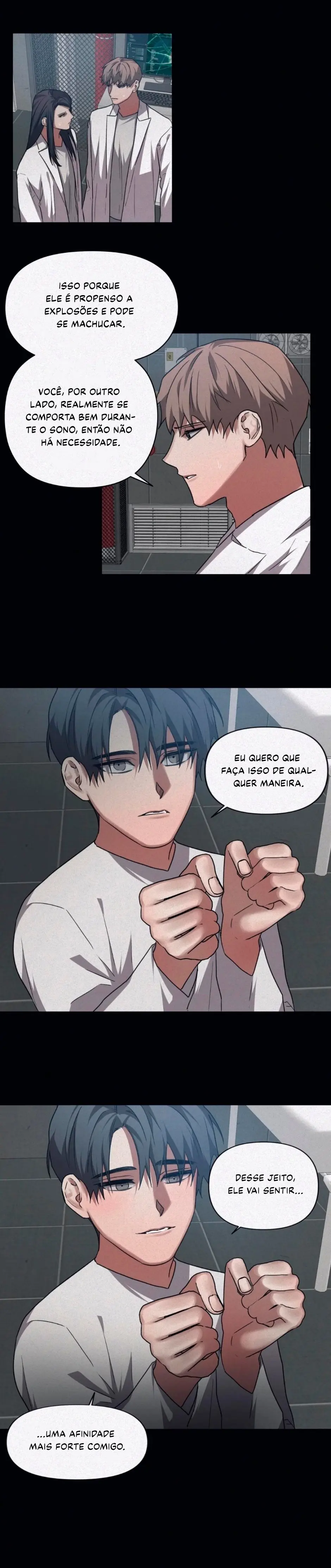 Guilty Affection – Capítulo 66 Yaoi – Página 2 Guilty Affection – Capítulo 66 Yaoi – Página 2