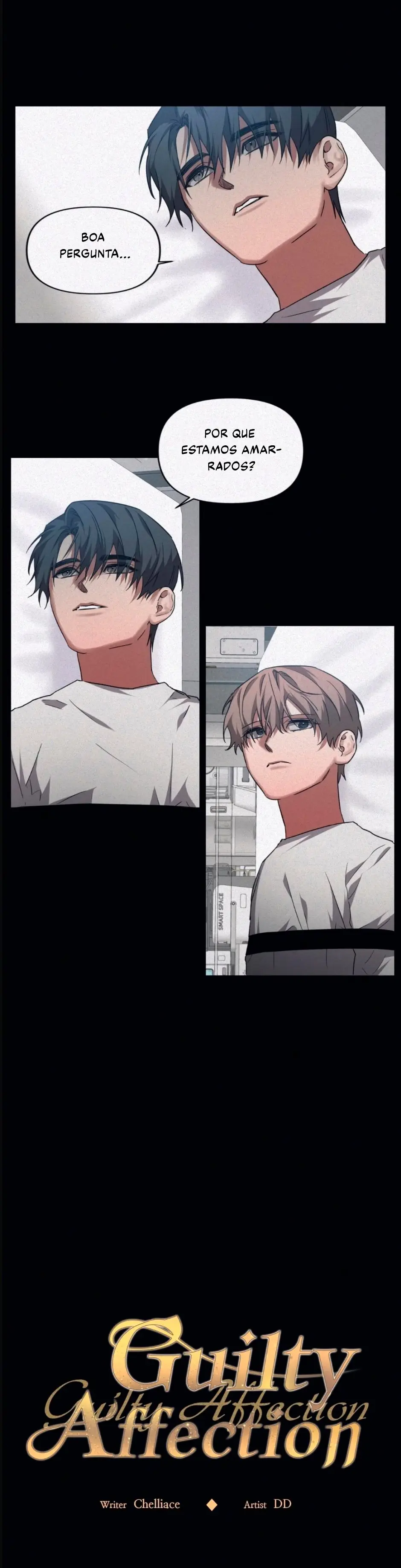 Guilty Affection – Capítulo 66 Yaoi – Página 3 Guilty Affection – Capítulo 66 Yaoi – Página 3