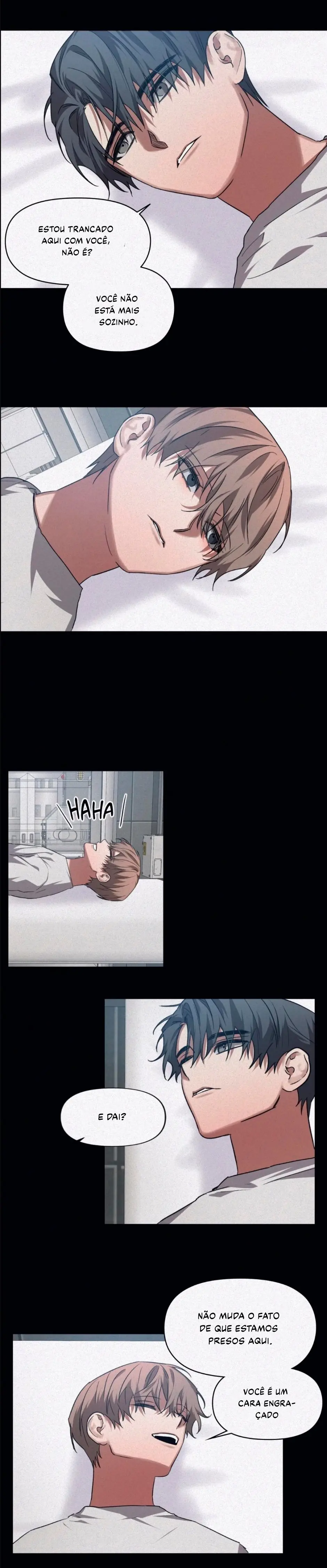 Guilty Affection – Capítulo 66 Yaoi – Página 5 Guilty Affection – Capítulo 66 Yaoi – Página 5