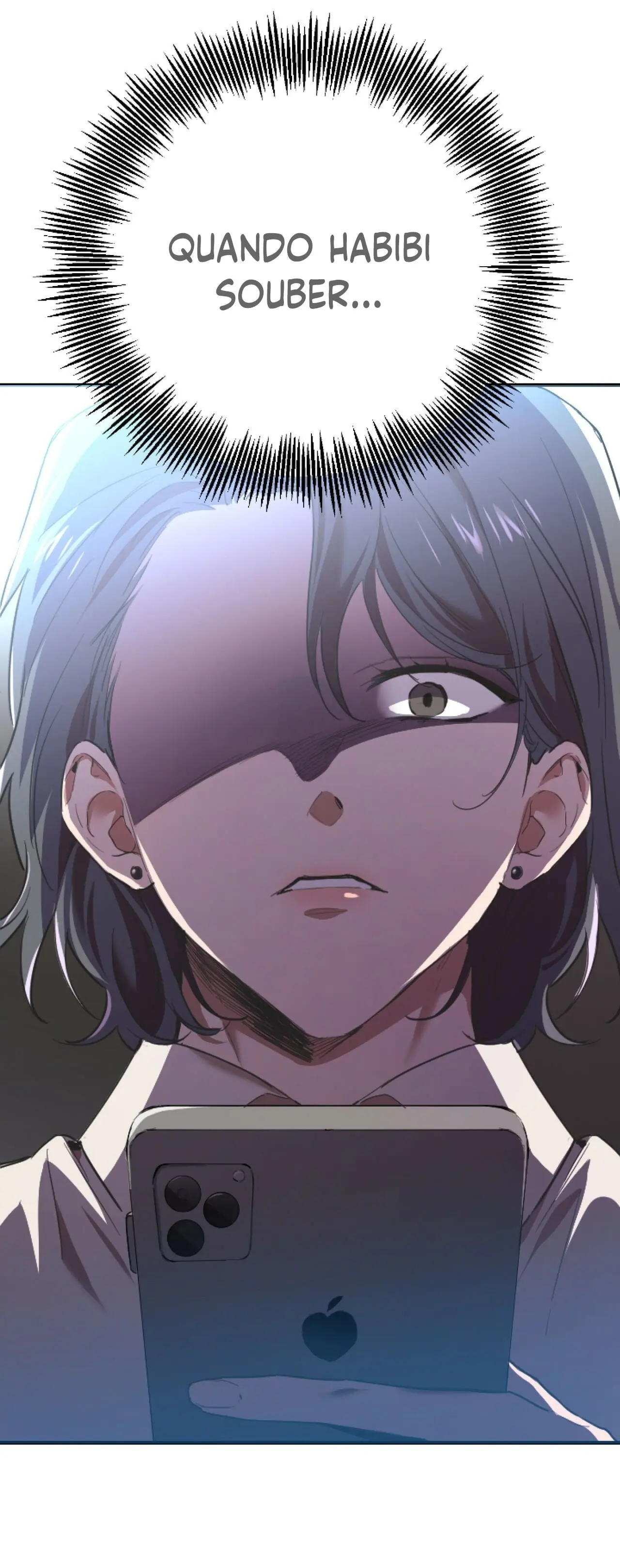 Habibi’s Rabbit – Capítulo 01 Yaoi – Página 12