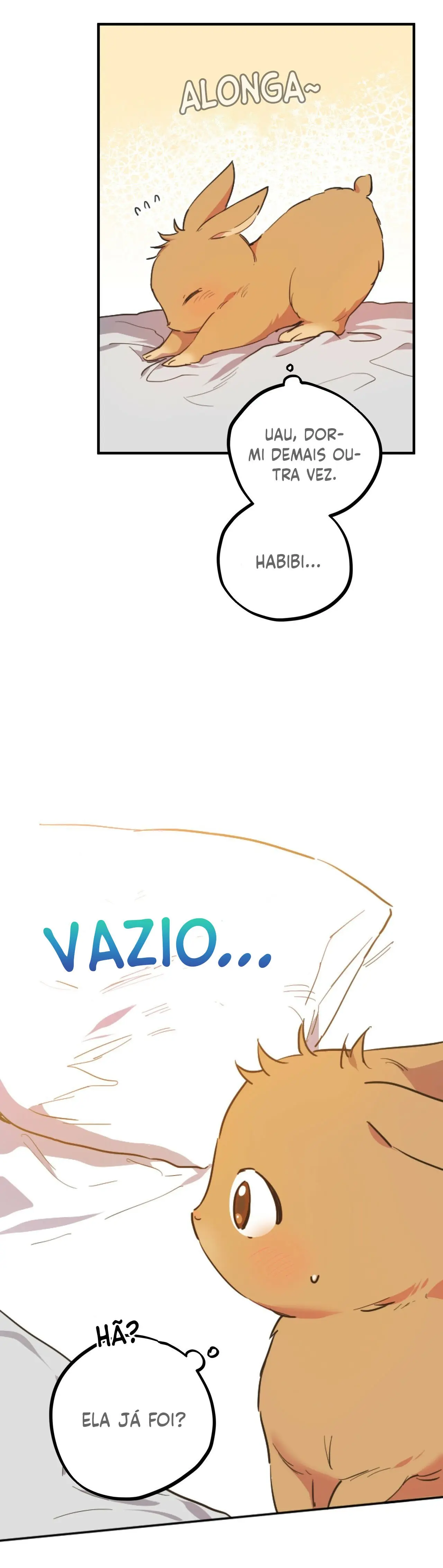 Habibi’s Rabbit – Capítulo 01 Yaoi – Página 17